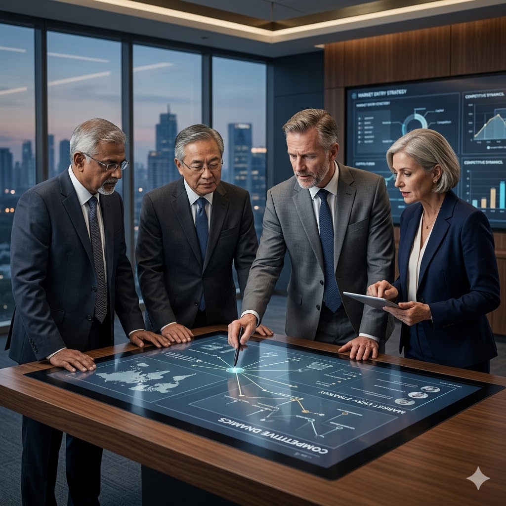 Leadership & Teams