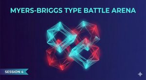 Myers-Briggs Type Battle Arena