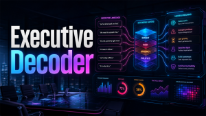 Executive Decoder