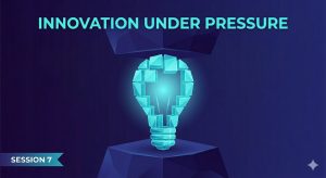 Innovation Under Pressure