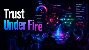 Trust Under Fire