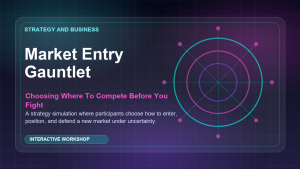 Market Entry Gauntlet