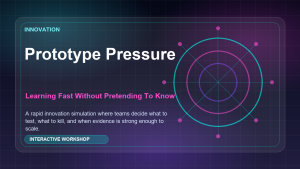 Prototype Pressure