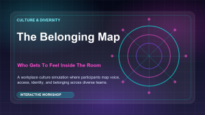 The Belonging Map