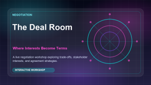 The Deal Room